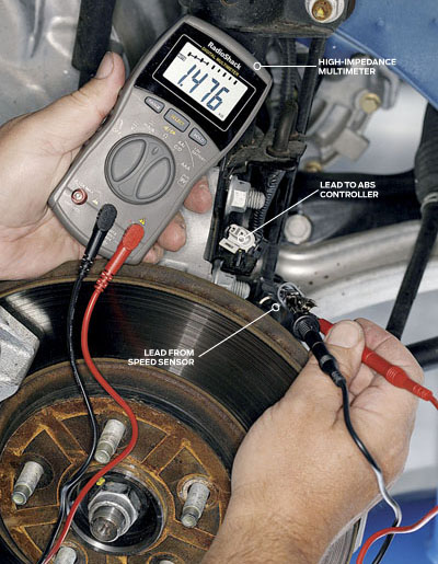 2004 Abs braking ford installation mustang system #5